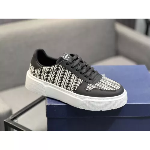 Cheap Christian Dior Casual Shoes For Men #1304225 Replica Wholesale [$80.00 USD] [ITEM#1304225] on Replica Christian Dior Casual Shoes