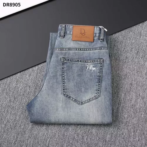 Cheap Christian Dior Jeans For Men #1304226 Replica Wholesale [$52.00 USD] [ITEM#1304226] on Replica Christian Dior Jeans