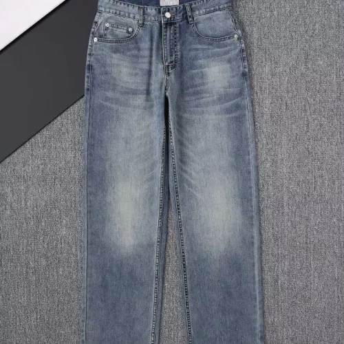 Cheap Christian Dior Jeans For Men #1304226 Replica Wholesale [$52.00 USD] [ITEM#1304226] on Replica Christian Dior Jeans