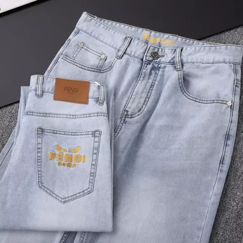 Fendi Jeans For Men #1304227