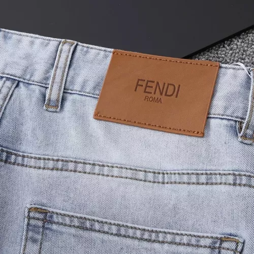 Cheap Fendi Jeans For Men #1304227 Replica Wholesale [$52.00 USD] [ITEM#1304227] on Replica Fendi Jeans