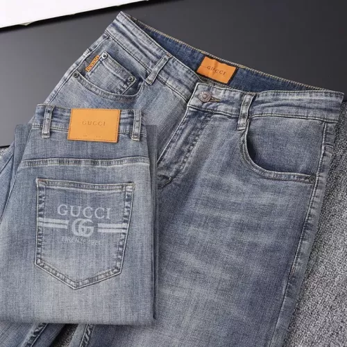 Gucci Jeans For Men #1304228