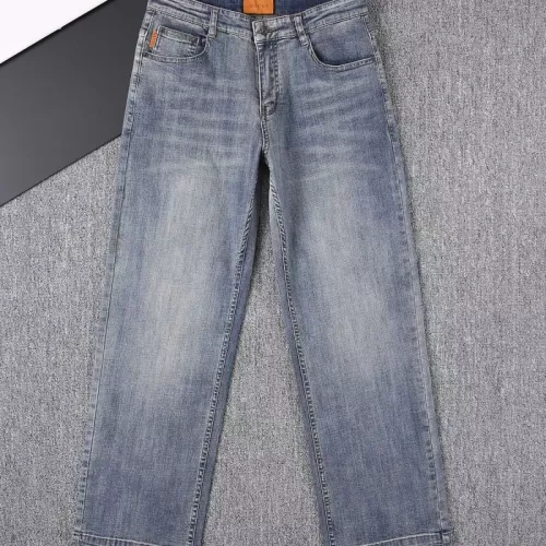 Cheap Gucci Jeans For Men #1304228 Replica Wholesale [$52.00 USD] [ITEM#1304228] on Replica Gucci Jeans