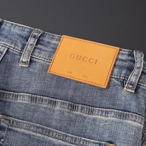 Cheap Gucci Jeans For Men #1304228 Replica Wholesale [$52.00 USD] [ITEM#1304228] on Replica Gucci Jeans