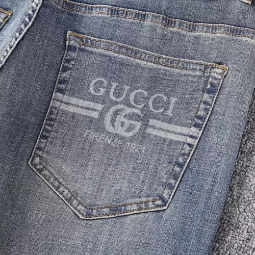 Cheap Gucci Jeans For Men #1304228 Replica Wholesale [$52.00 USD] [ITEM#1304228] on Replica Gucci Jeans