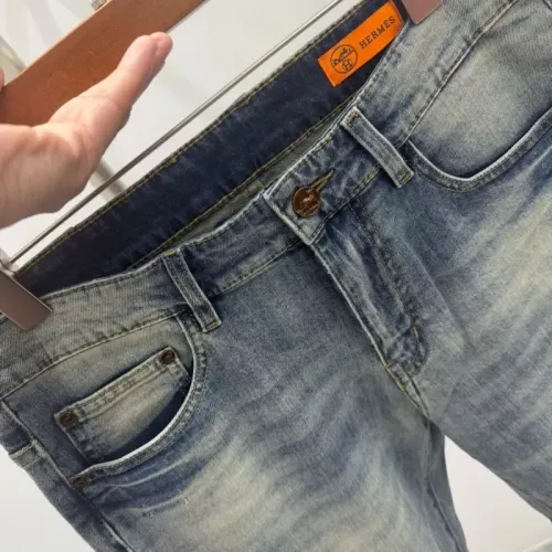 Cheap Hermes Jeans For Men #1304230 Replica Wholesale [$52.00 USD] [ITEM#1304230] on Replica Hermes Jeans