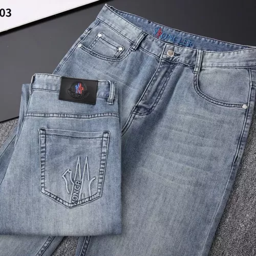 Moncler Jeans For Men #1304232