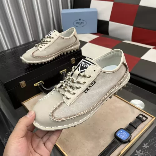 Cheap Prada Casual Shoes For Men #1304234 Replica Wholesale [$80.00 USD] [ITEM#1304234] on Replica Prada Casual Shoes