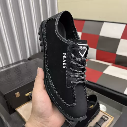 Cheap Prada Casual Shoes For Men #1304235 Replica Wholesale [$80.00 USD] [ITEM#1304235] on Replica Prada Casual Shoes