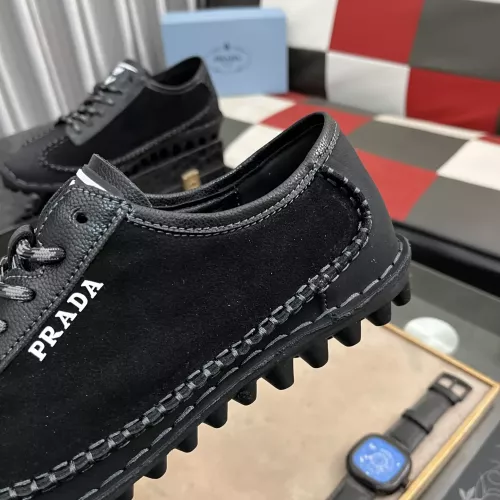 Cheap Prada Casual Shoes For Men #1304235 Replica Wholesale [$80.00 USD] [ITEM#1304235] on Replica Prada Casual Shoes