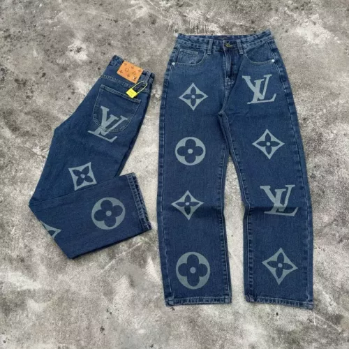 Louis Vuitton LV Jeans For Men #1304237