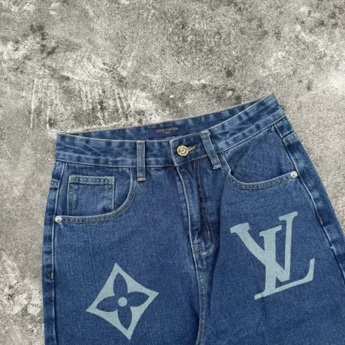 Cheap Louis Vuitton LV Jeans For Men #1304237 Replica Wholesale [$52.00 USD] [ITEM#1304237] on Replica Louis Vuitton LV Jeans