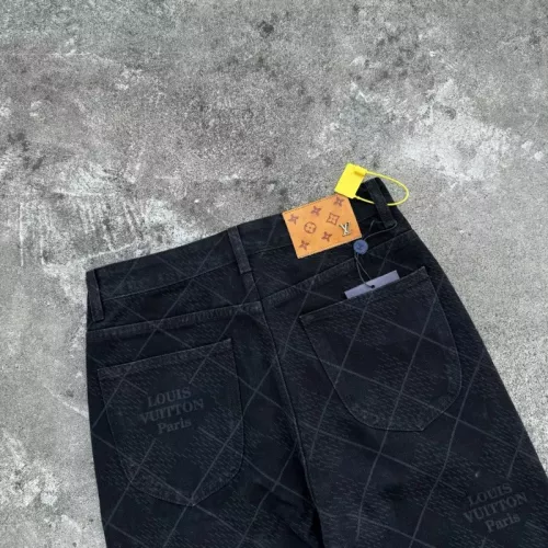 Cheap Louis Vuitton LV Jeans For Men #1304238 Replica Wholesale [$52.00 USD] [ITEM#1304238] on Replica Louis Vuitton LV Jeans