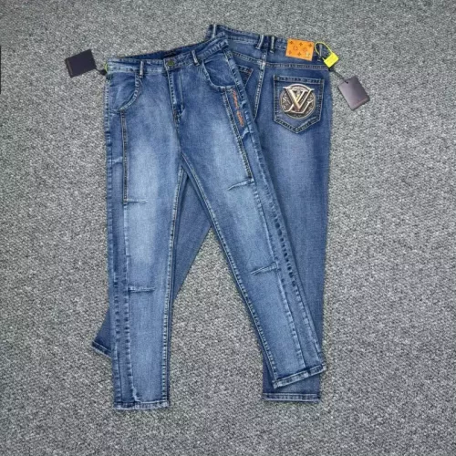 Louis Vuitton LV Jeans For Men #1304240