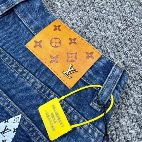 Cheap Louis Vuitton LV Jeans For Men #1304241 Replica Wholesale [$52.00 USD] [ITEM#1304241] on Replica Louis Vuitton LV Jeans