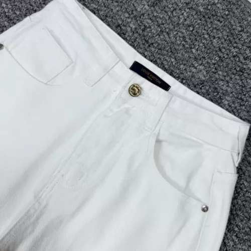 Cheap Louis Vuitton LV Jeans For Men #1304242 Replica Wholesale [$52.00 USD] [ITEM#1304242] on Replica Louis Vuitton LV Jeans