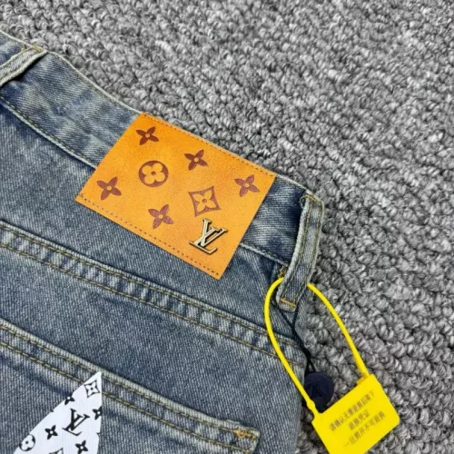 Cheap Louis Vuitton LV Jeans For Men #1304243 Replica Wholesale [$52.00 USD] [ITEM#1304243] on Replica Louis Vuitton LV Jeans