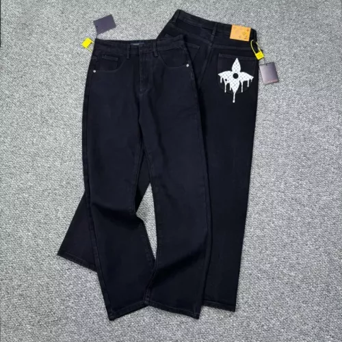 Louis Vuitton LV Jeans For Men #1304244