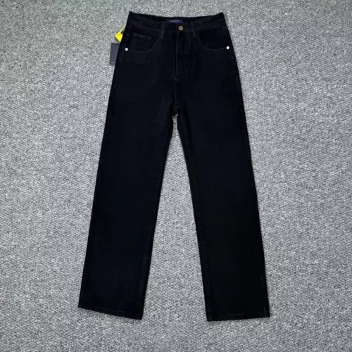 Cheap Louis Vuitton LV Jeans For Men #1304244 Replica Wholesale [$52.00 USD] [ITEM#1304244] on Replica Louis Vuitton LV Jeans