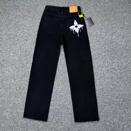 Cheap Louis Vuitton LV Jeans For Men #1304244 Replica Wholesale [$52.00 USD] [ITEM#1304244] on Replica Louis Vuitton LV Jeans