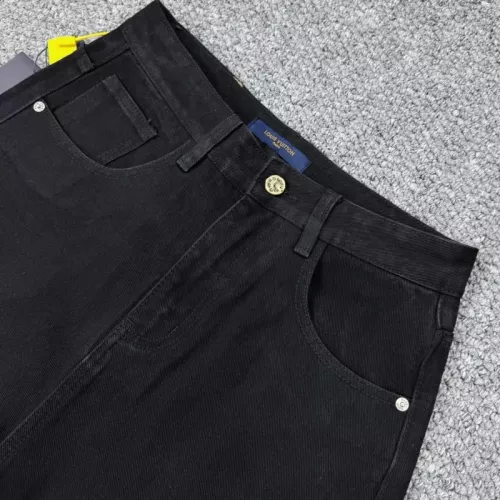 Cheap Louis Vuitton LV Jeans For Men #1304244 Replica Wholesale [$52.00 USD] [ITEM#1304244] on Replica Louis Vuitton LV Jeans