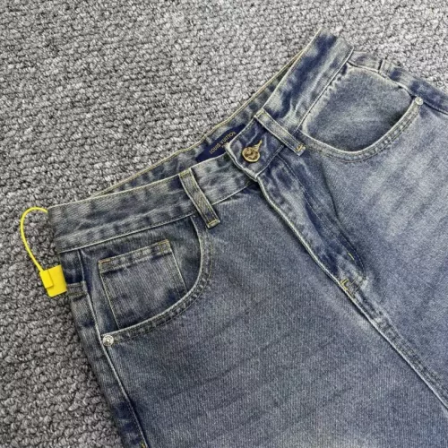 Cheap Louis Vuitton LV Jeans For Men #1304245 Replica Wholesale [$52.00 USD] [ITEM#1304245] on Replica Louis Vuitton LV Jeans