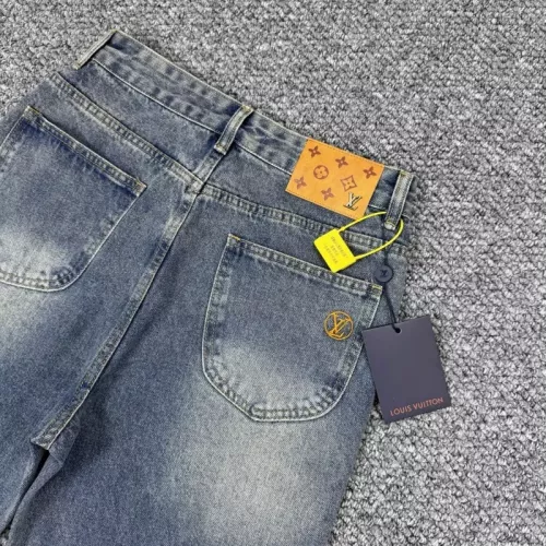 Cheap Louis Vuitton LV Jeans For Men #1304245 Replica Wholesale [$52.00 USD] [ITEM#1304245] on Replica Louis Vuitton LV Jeans