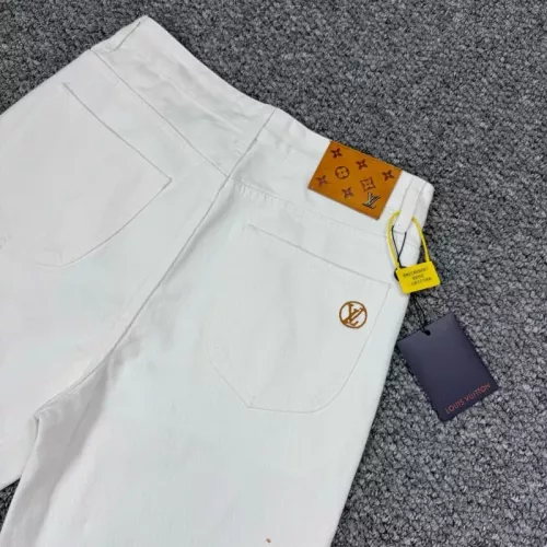 Cheap Louis Vuitton LV Jeans For Men #1304246 Replica Wholesale [$52.00 USD] [ITEM#1304246] on Replica Louis Vuitton LV Jeans