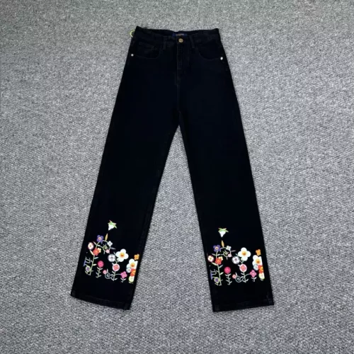 Louis Vuitton LV Jeans For Men #1304247