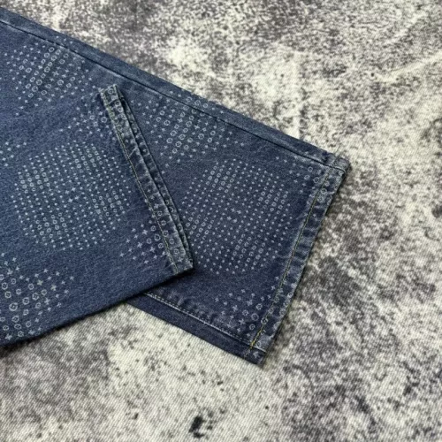 Cheap Louis Vuitton LV Jeans For Men #1304248 Replica Wholesale [$56.00 USD] [ITEM#1304248] on Replica Louis Vuitton LV Jeans