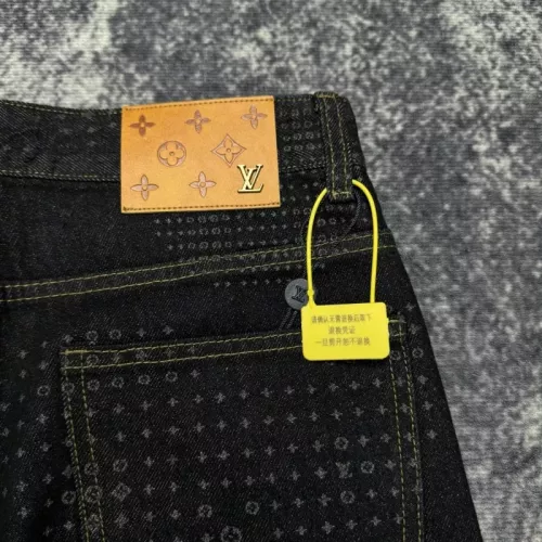 Cheap Louis Vuitton LV Jeans For Men #1304249 Replica Wholesale [$56.00 USD] [ITEM#1304249] on Replica Louis Vuitton LV Jeans