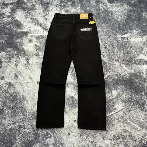 Cheap Balenciaga Jeans For Men #1304250 Replica Wholesale [$52.00 USD] [ITEM#1304250] on Replica Balenciaga Jeans