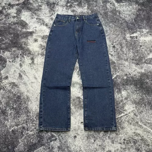 Cheap Balenciaga Jeans For Men #1304251 Replica Wholesale [$52.00 USD] [ITEM#1304251] on Replica Balenciaga Jeans