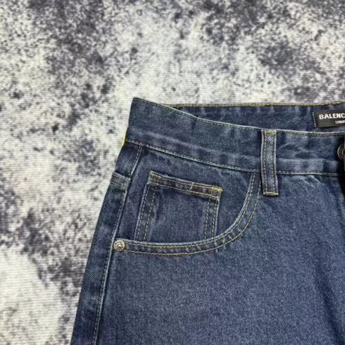 Cheap Balenciaga Jeans For Men #1304251 Replica Wholesale [$52.00 USD] [ITEM#1304251] on Replica Balenciaga Jeans