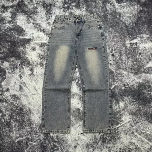 Cheap Balenciaga Jeans For Men #1304252 Replica Wholesale [$52.00 USD] [ITEM#1304252] on Replica Balenciaga Jeans