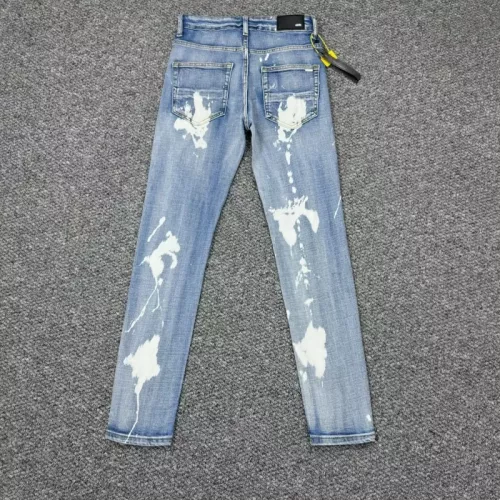 Cheap Amiri Jeans For Men #1304265 Replica Wholesale [$56.00 USD] [ITEM#1304265] on Replica Amiri Jeans