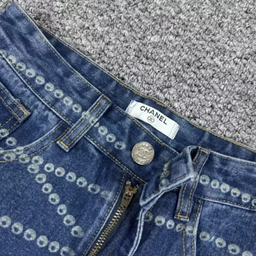 Cheap Chanel Jeans For Unisex #1304271 Replica Wholesale [$52.00 USD] [ITEM#1304271] on Replica Chanel Jeans