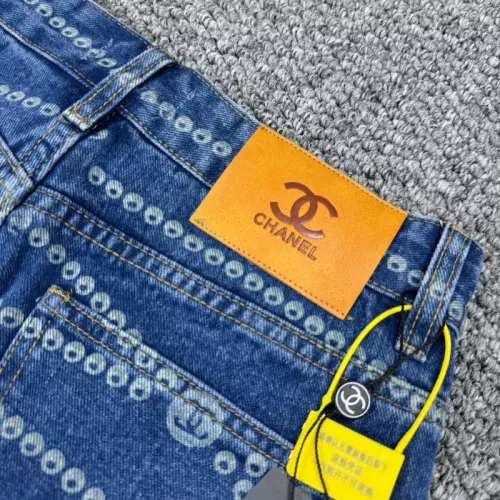 Cheap Chanel Jeans For Unisex #1304271 Replica Wholesale [$52.00 USD] [ITEM#1304271] on Replica Chanel Jeans