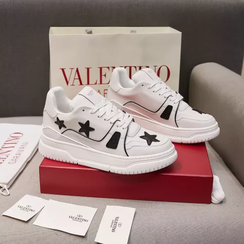 Cheap Valentino Casual Shoes For Women #1304276 Replica Wholesale [$118.00 USD] [ITEM#1304276] on Replica Valentino Casual Shoes