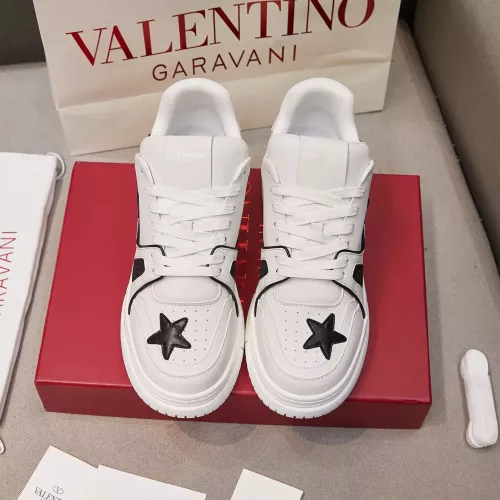 Cheap Valentino Casual Shoes For Women #1304276 Replica Wholesale [$118.00 USD] [ITEM#1304276] on Replica Valentino Casual Shoes