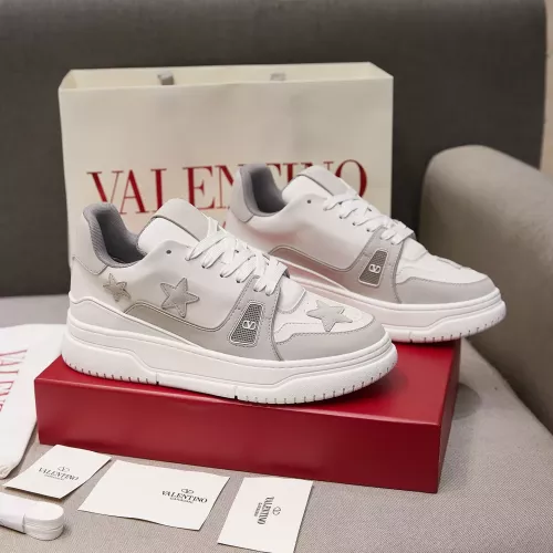 Cheap Valentino Casual Shoes For Women #1304278 Replica Wholesale [$118.00 USD] [ITEM#1304278] on Replica Valentino Casual Shoes