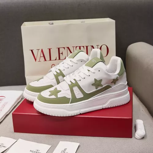 Cheap Valentino Casual Shoes For Men #1304285 Replica Wholesale [$118.00 USD] [ITEM#1304285] on Replica Valentino Casual Shoes