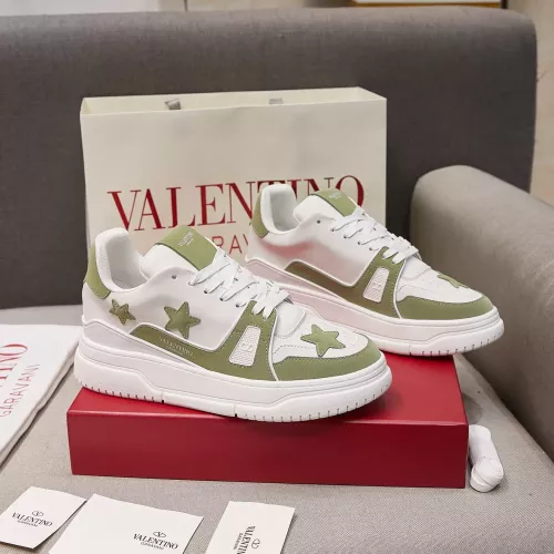 Cheap Valentino Casual Shoes For Men #1304285 Replica Wholesale [$118.00 USD] [ITEM#1304285] on Replica Valentino Casual Shoes