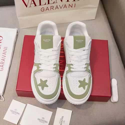 Cheap Valentino Casual Shoes For Women #1304286 Replica Wholesale [$118.00 USD] [ITEM#1304286] on Replica Valentino Casual Shoes