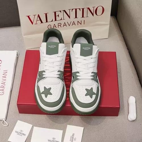 Cheap Valentino Casual Shoes For Men #1304287 Replica Wholesale [$118.00 USD] [ITEM#1304287] on Replica Valentino Casual Shoes