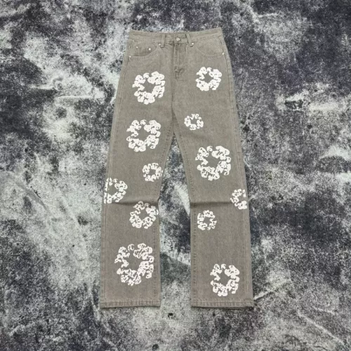 Cheap Chrome Hearts Jeans For Unisex #1304291 Replica Wholesale [$52.00 USD] [ITEM#1304291] on Replica Chrome Hearts Jeans