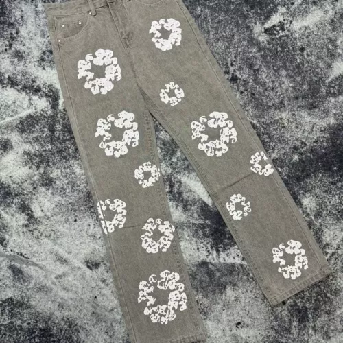 Cheap Chrome Hearts Jeans For Unisex #1304291 Replica Wholesale [$52.00 USD] [ITEM#1304291] on Replica Chrome Hearts Jeans