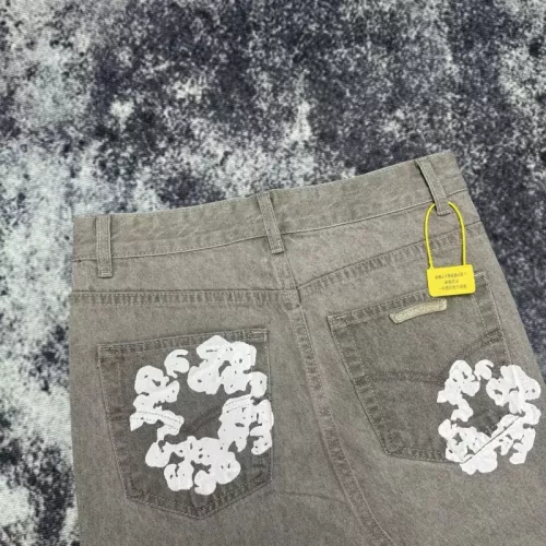 Cheap Chrome Hearts Jeans For Unisex #1304291 Replica Wholesale [$52.00 USD] [ITEM#1304291] on Replica Chrome Hearts Jeans