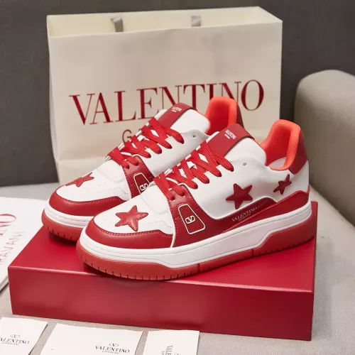 Cheap Valentino Casual Shoes For Women #1304294 Replica Wholesale [$118.00 USD] [ITEM#1304294] on Replica Valentino Casual Shoes