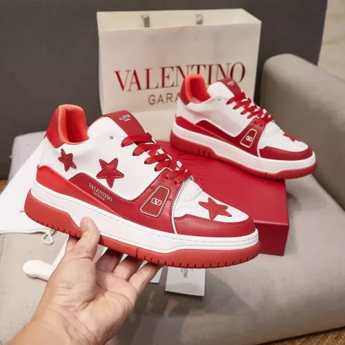 Cheap Valentino Casual Shoes For Women #1304294 Replica Wholesale [$118.00 USD] [ITEM#1304294] on Replica Valentino Casual Shoes